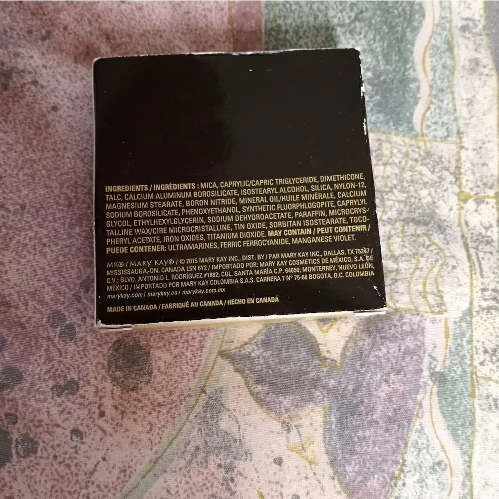 Mary Kay Rock The Runway Eye Color Palette Discontinued Limited Edition Shadow